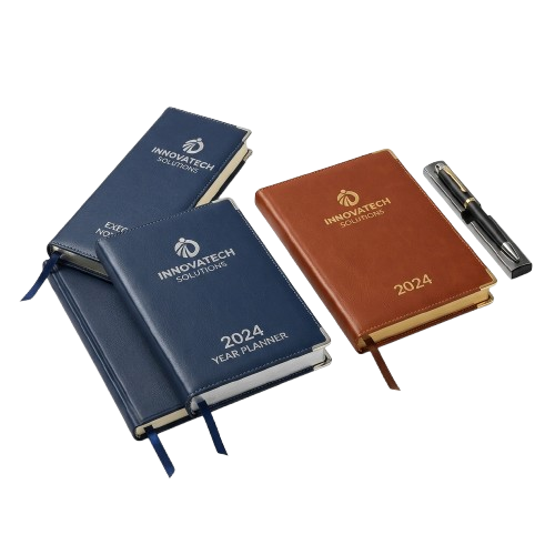 Executive diaries and annual planners