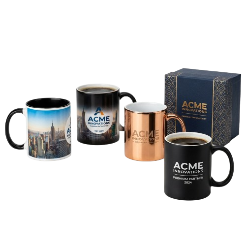 Customised gifts and ceramic photo mugs printing