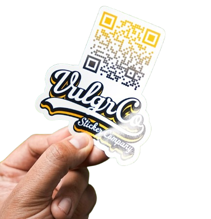 Sticker and label printing
